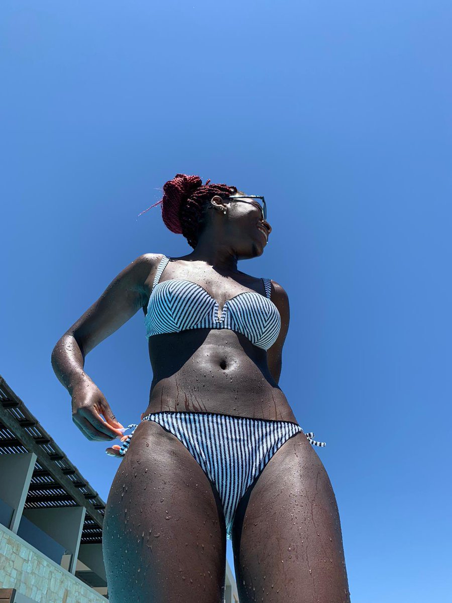 WiasWorld's tweet photo. Honestly missing going on holiday ☀️. #BlackGirlMagic #melaninpoppin #Melanin #blackgirl #BlackWomen https://t.co/6mQjOh8gR4