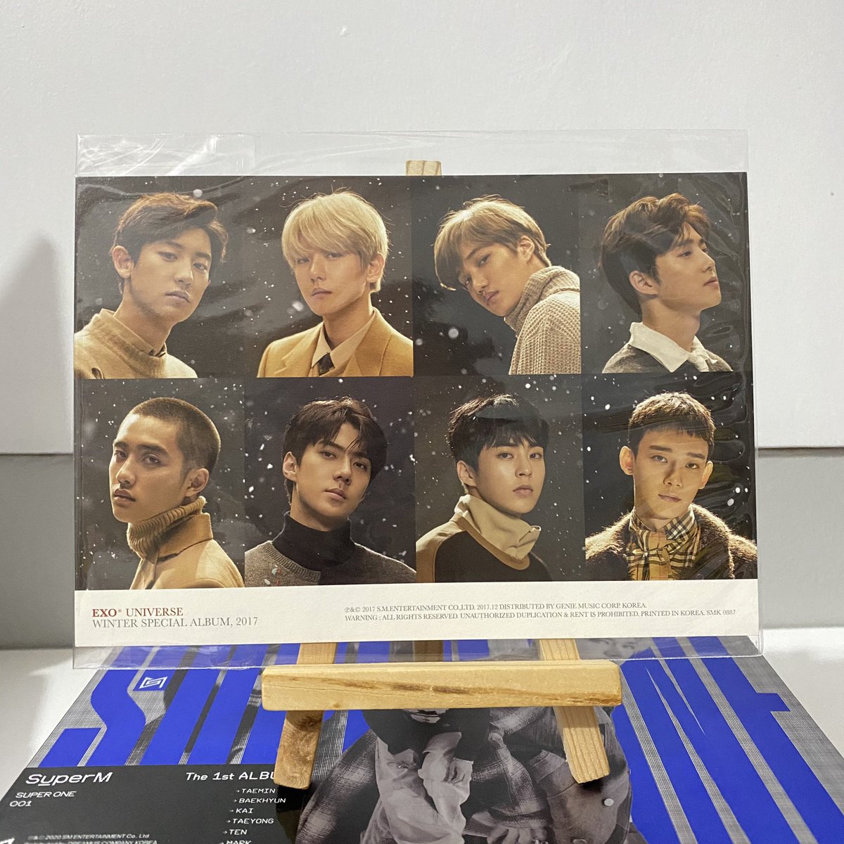 mochipieph's tweet photo. WTS LFB PH

EXO Universe Group Postcard 120php https://t.co/ek6LL5KGQi