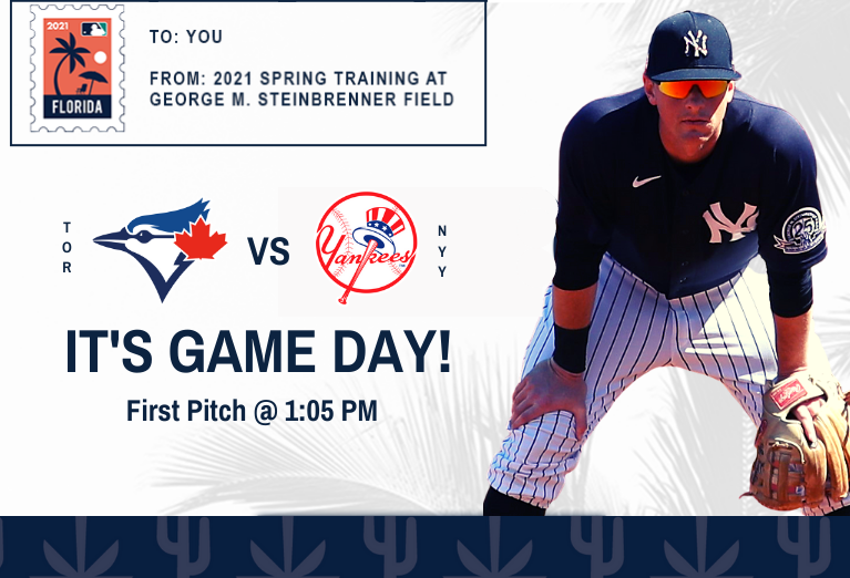 George M. Steinbrenner Field tweet media