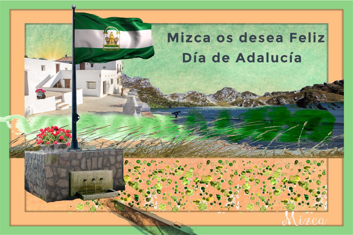 Cuapi3's tweet photo. Estimados amigos y clientes, hoy es el día de la comunidad andaluza, así que para todos los andaluces os dedico este Cuapi.
#DiaDeAndalucia #28F #diadeandalucia #andalucia #felizdiadeandalucia #cuapi #arte #moda #decoracion #mizca https://t.co/7T5agoW5ke