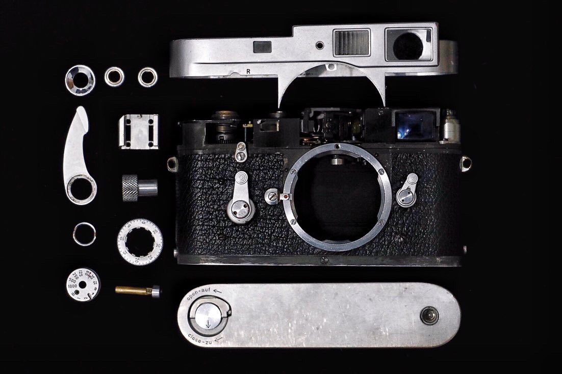 ChuanCameratw's tweet photo. #leicam3 ready for CLAπ§π»βπ§π§π»βπ§π§π»βπ§
R you ready to cla your baby Leica
βCLA" means, clean lubricate and adjust.
π We can ship worldwide!
πDM us inbox π¨
and we can estimate a budget online.
#cleanlubricateprotect #repaircamera #camerarepair #camerarepairservice https://t.co/3xmjZdtQoz