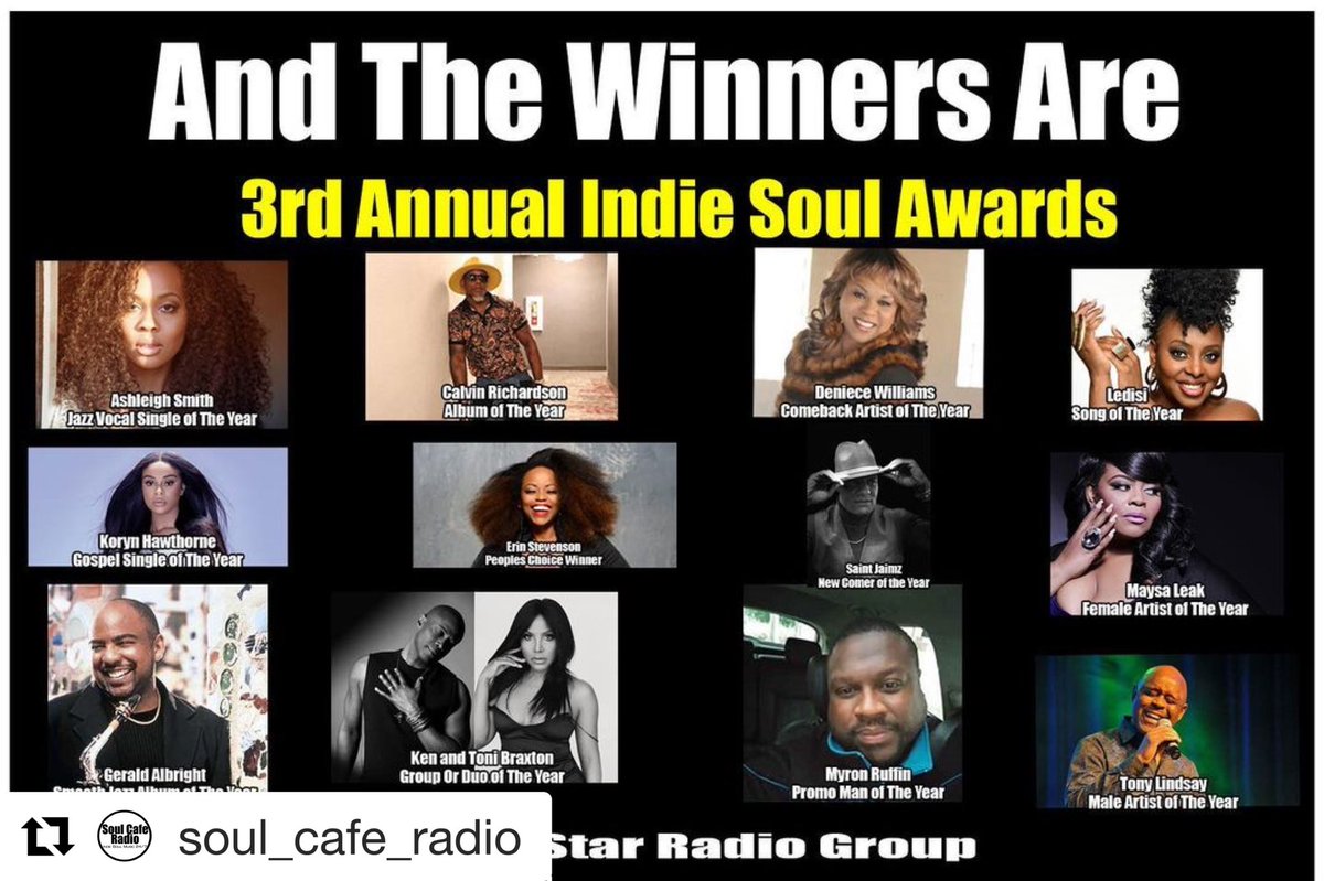 S/O to @saintjaimz916 for winning NEW COMER ARTIST AT THE 3rd ANNUAL INDIE SOUL AWARD. single “BEING GENTLE ”, THROW BACK THE COVERS EP VOLUME 1 . #classicRnB #single #AreandBe #Editorial #GoodMusic #DigitalMarketing #goodmusic @ghazi #EmpireDistribution @IndieSoulRadio