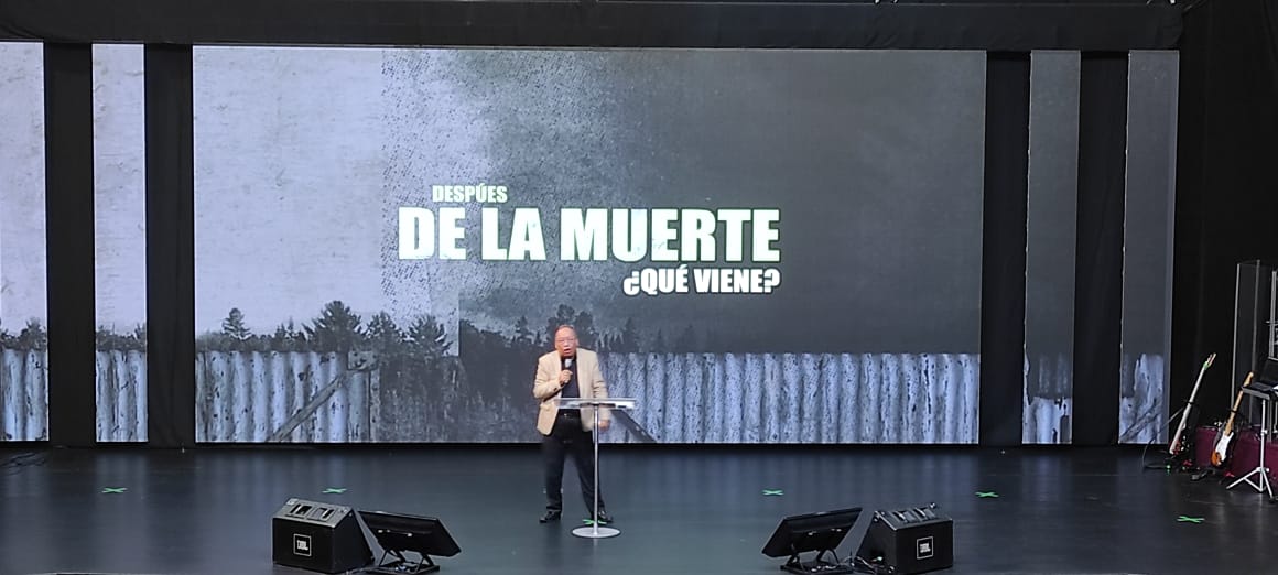 LAVERDADLIBRES's tweet photo. ¿CÓMO ENTRAMOS AL REINO?
#Ahora por #XTOTV y el #SonidoDeLaVida, Pastor Toto Salcedo. https://t.co/3FbpoVTWZF https://t.co/oaONE5g8vB