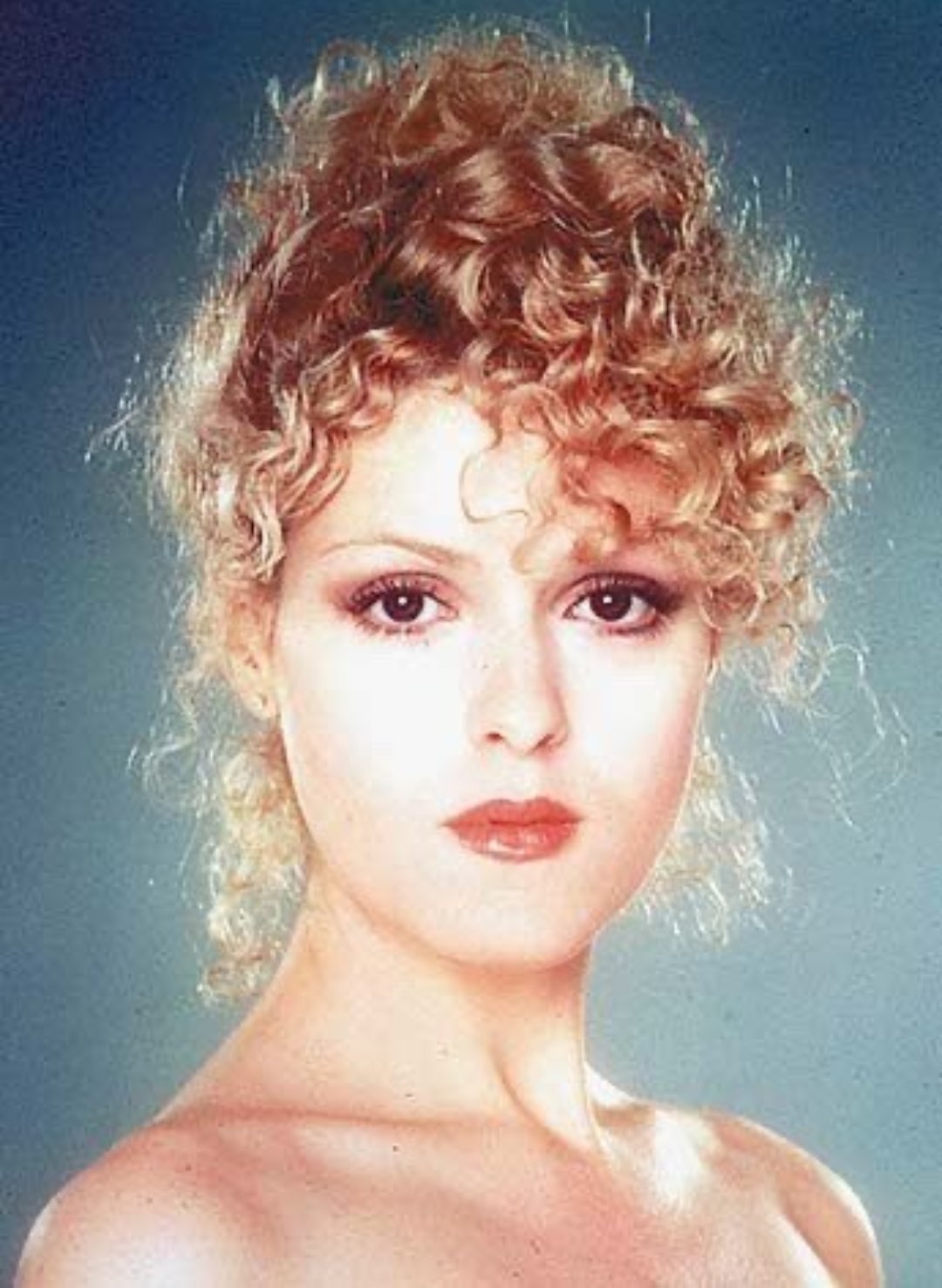 Happy Birthday to the beautiful Bernadette Peters! 