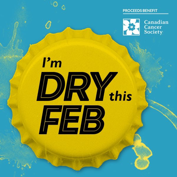 EricaJoanP's tweet photo. Today is the last day of @DryFebCA in support of the @cancersociety to help people affected by cancer.
Cancer has personally touched my life too many times &amp; I know that is true of too many people so if you can please make a donation.
Donate here: https://t.co/kFMAlgAY3J https://t.co/oQ9gGRobAd