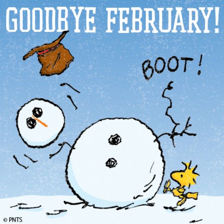 Featured image of post Hello February Images Snoopy