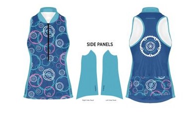 CogsCc's tweet image. Our favourite shopping opportunity of the year -  the fabulous YCRCC kit is out!! Designed by the extremely talented @fionaburrell77 #StylishTogether #thisgirlcan #comeonsunshine