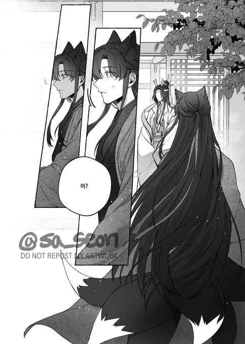 #魔道祖师 #마도조사 #忘羡 
망기무선 轉禍爲福
-용여우 역키잡

전체보기>> https://t.co/ehGczuEjB2 