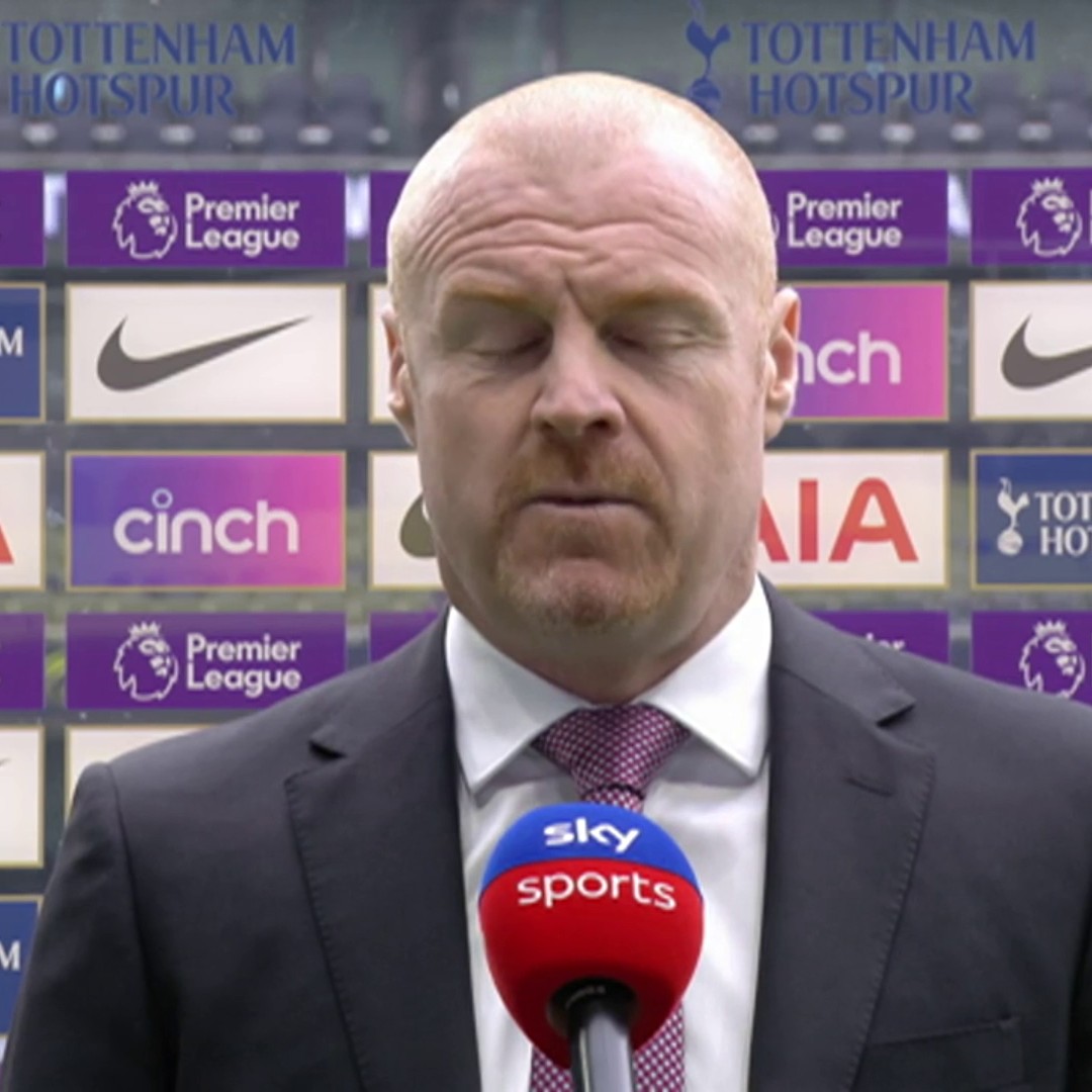 @SkySportsPL's photo on Dyche