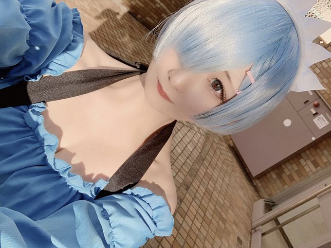 Twitterのコスプレ画像26