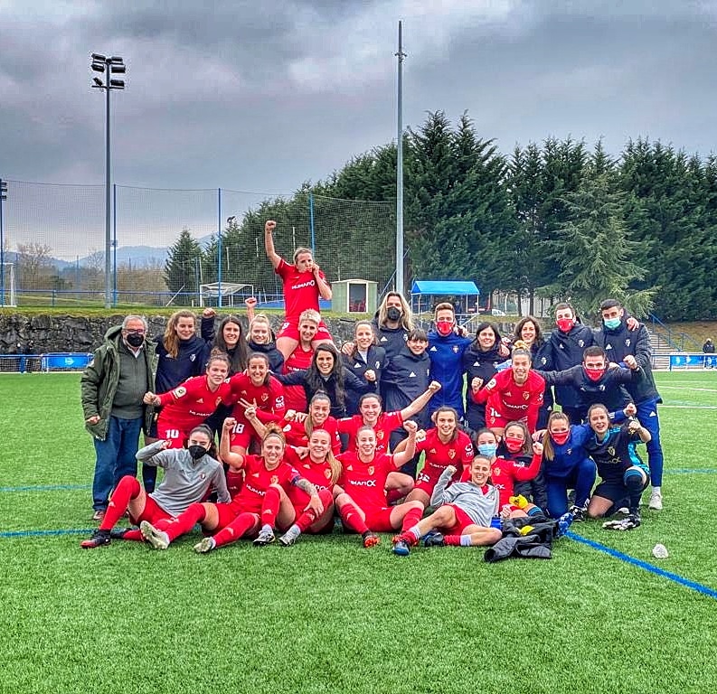 "Porque somos Osasuna, y esto nunca va a morir"

@caosasuna ❤ ➕3️⃣🚀