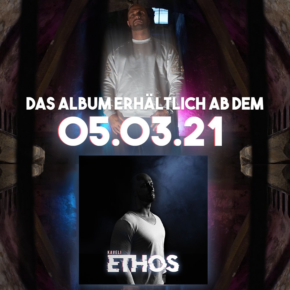 Kommenden Freitag 💯

#deutschrap #ethos #album #music #hiphop