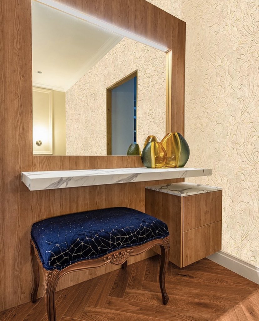 A lady’s dresser is where she prepares an armour to face the world, not to impress anyone, but to boost her own confidence. Part of a recent classical inspired project in Johannesburg.