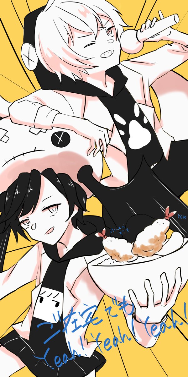 そらる 高画質 のtwitterイラスト検索結果 古い順