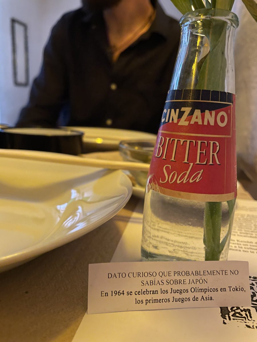marisacordobesa's tweet photo. Domingos curiosos 🍣 🍱 https://t.co/iDipeu0taP