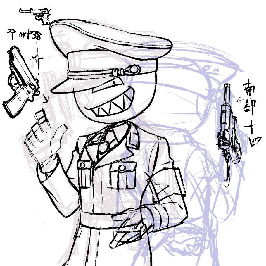 nibi5shiki's tweet photo. 次はこんな感じの絵でプラバンを作りたい。
焼くとかなり小さくなるから、細かい部分は省略してもっとデフォルメしないと。 https://t.co/FcvqWSfXJk