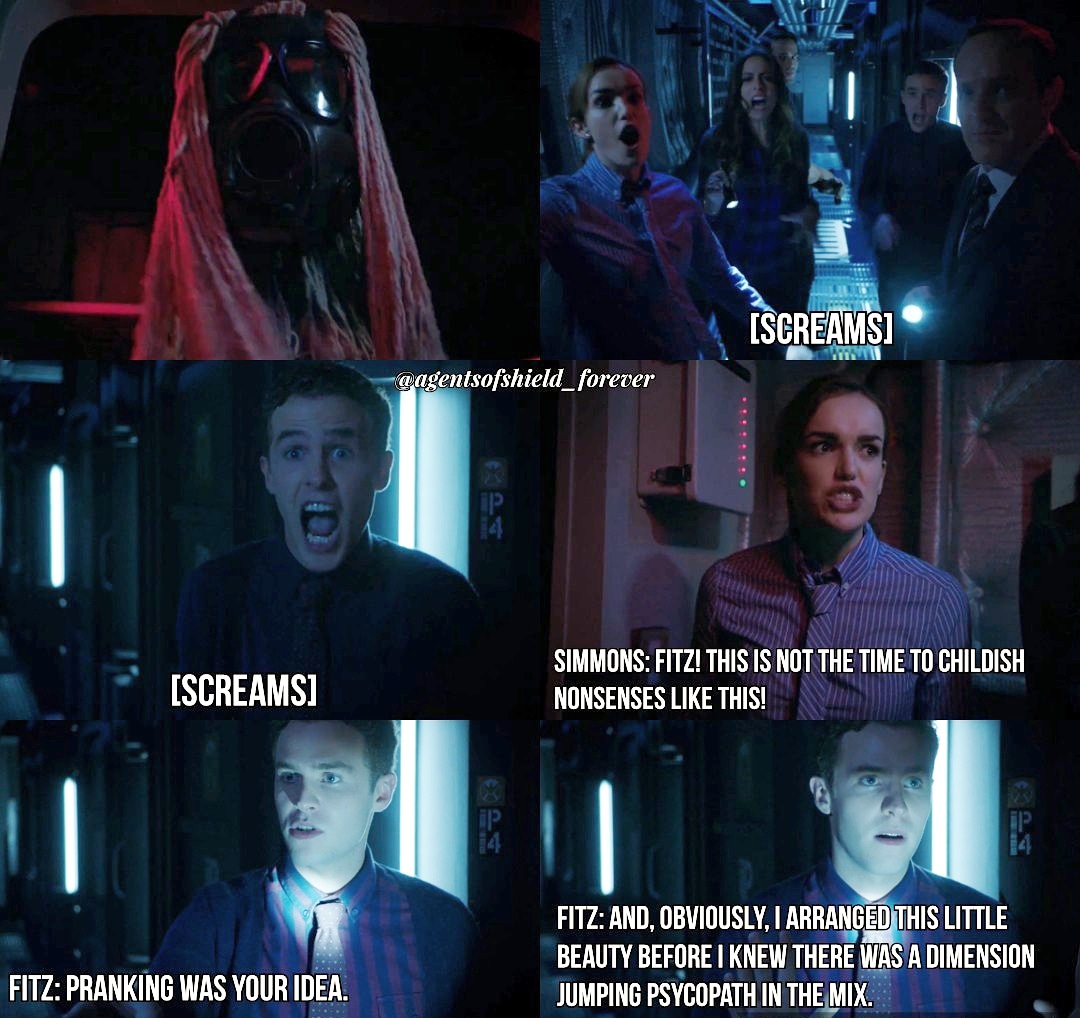 Tweets With Replies By Agents Of Shield Forever Maos Forever Twitter