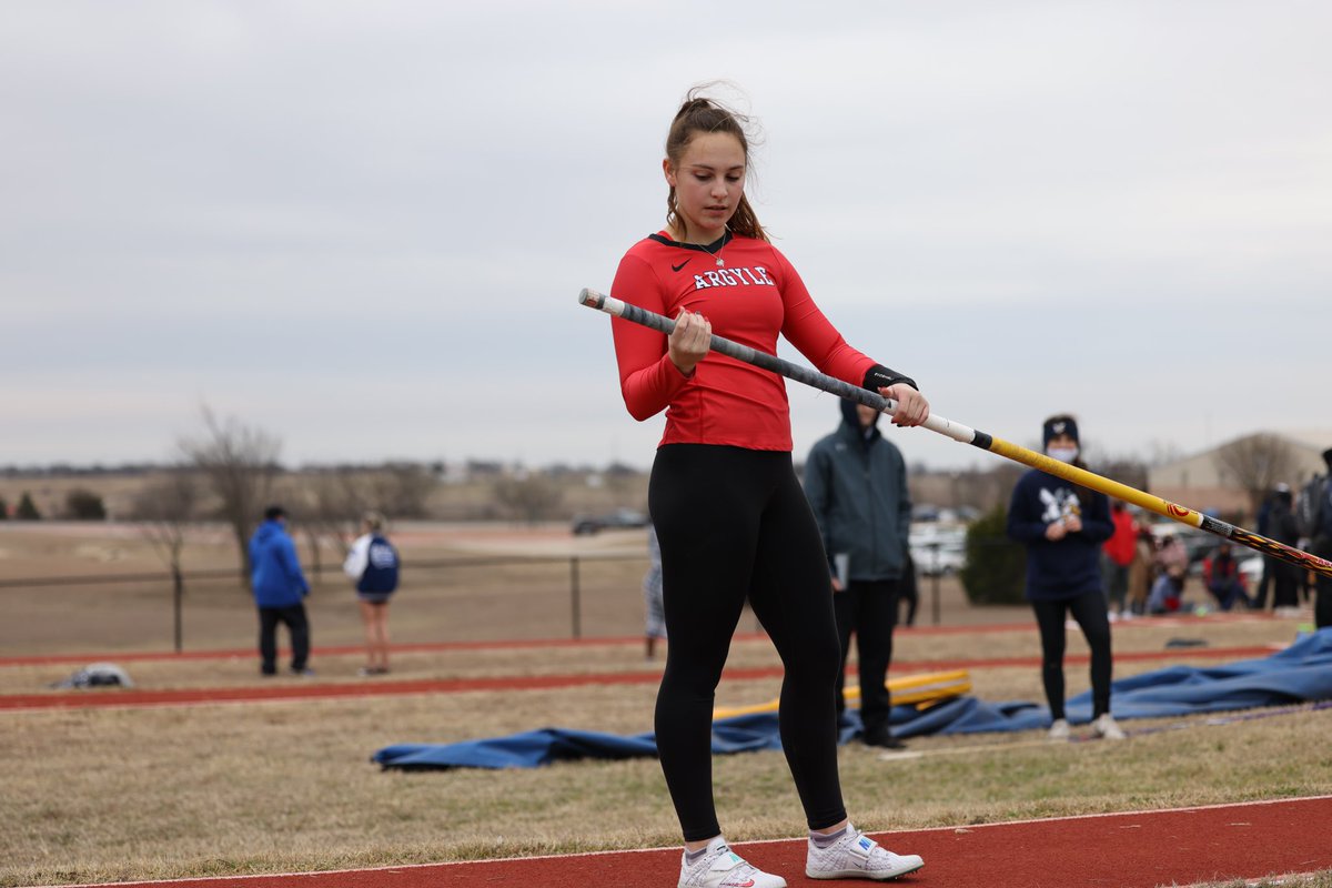 ReganRuffner's tweet photo. So beyond excited that the outdoor track season has started! Great start to a new season with a win! 🥇@ArgyleISD @AISDHSTrackCC @TheTalonNews @aggietfxc @AVCMorry @teamessx https://t.co/eDZHlPD9EO
