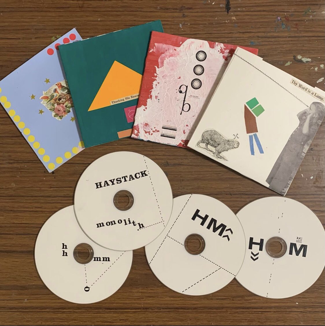 Haystack Monolith tweet media