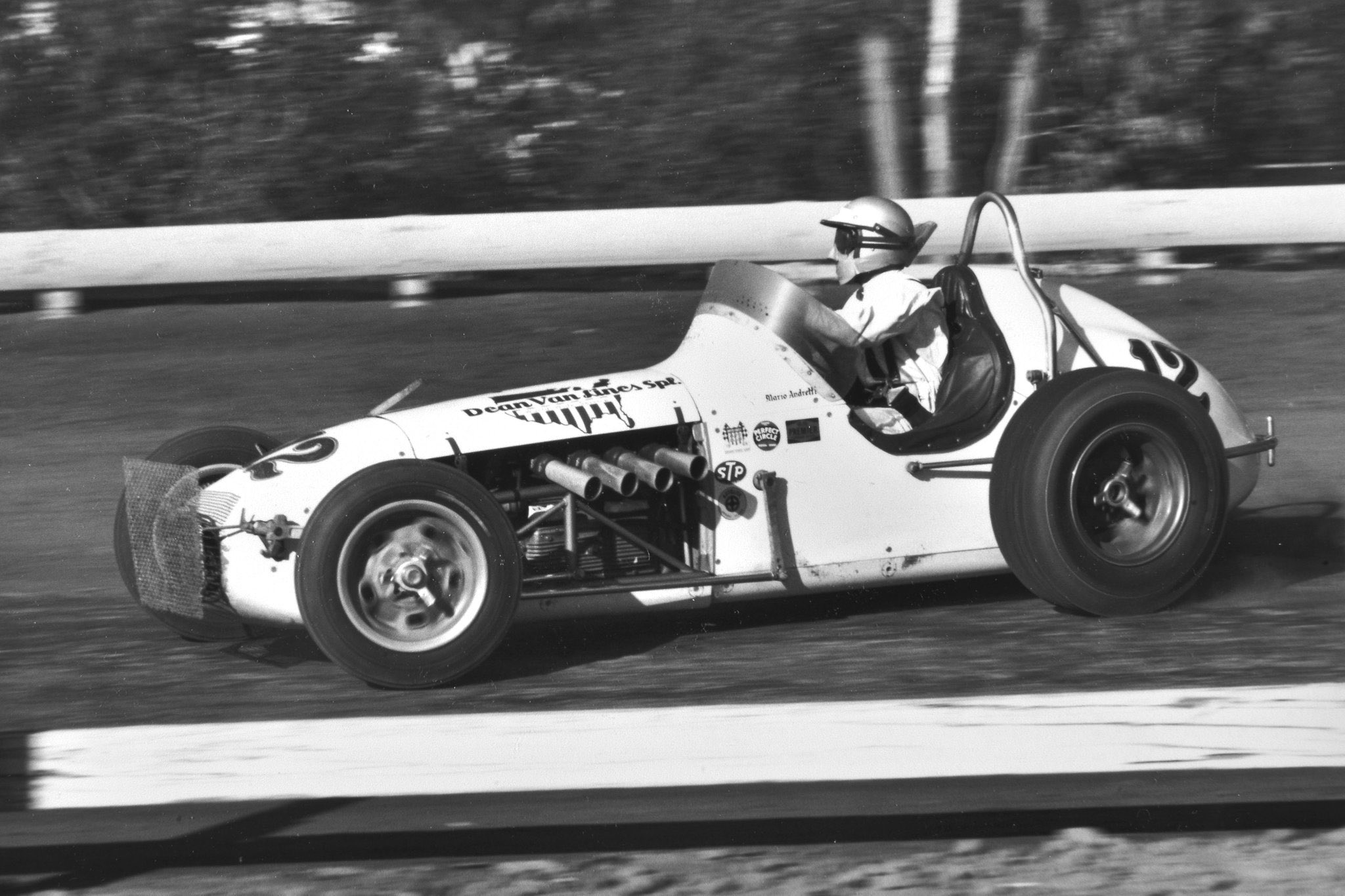 Happy Birthday Mario Andretti! 
