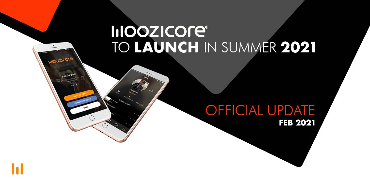 Moozicore's tweet photo. 📢 Moozicore official update published on Medium!
👉 Check it out here: https://t.co/STztEwsXUr
.
.
#Moozicore #Update #Music4Business #B2BMusic #MusicApp https://t.co/0kLdXTCbvc