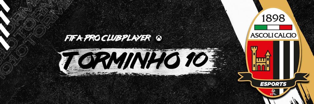 ⚠️UFFICIALE⚠️ Quinto acquisto! Presentiamo <a href="/Torminho10/">Torminho10x</a> un giocatore che porta esperienza sia in patria che europea. Agile e freddo sotto porta. Contenti di averlo tra noi. Benvenuto a bordo! #ForzaAscoli💪⚽️