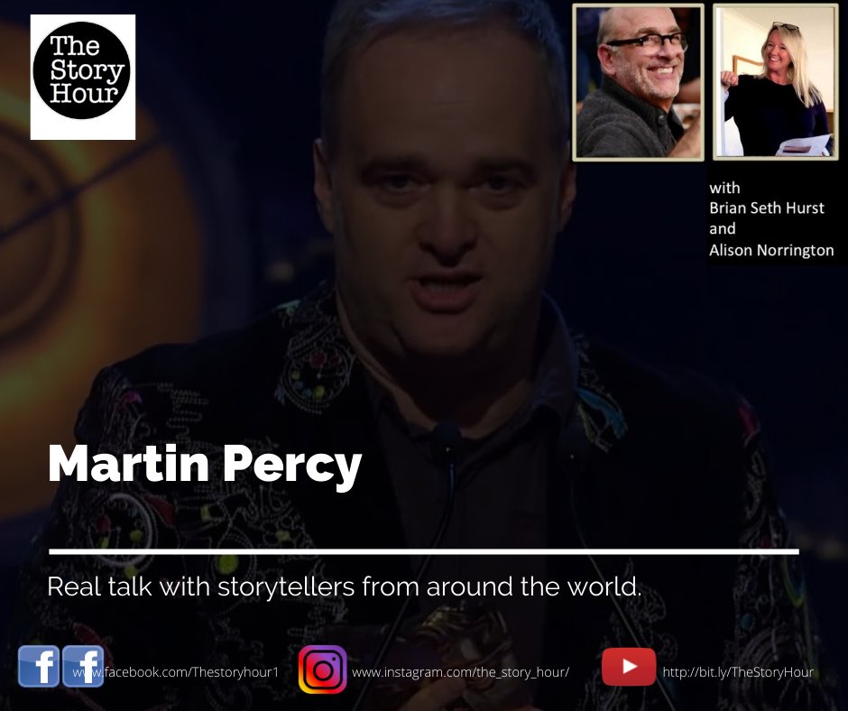 EPISODE 17 with #interactive #Director/#Writer  <a href="/MartinPercy/">Martin Percy</a>  
His climate change watch parties are at climate-interactive.com &amp; youtu.be/H-dD69oUzFE Saturdays 7/8pm UK / 3pm ET /  12pm PST. 
Click to book!!
youtube.com/watch?v=oT0iZu…