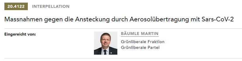 IKostenas's tweet image. 1) @Martin_Baeumle weist mit #SmartRestart schon seit Frühling auf die Wichtigkeit von airborne transmission hin. bit.ly/30bCeqx Innenräume sind Orte mit hohem Ansteckungsrisiko. Es braucht Monitoring (Sensoren) &amp;amp; frische Luft (Belüftung anschauen).