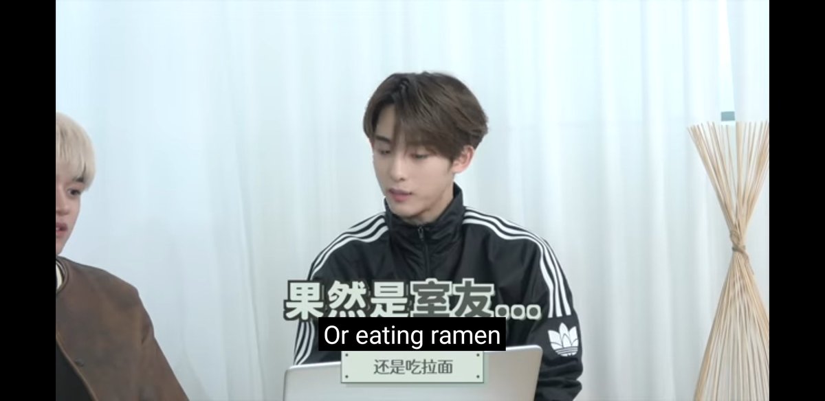dilangitygbiu's tweet photo. The way #Winwin knows exactly how #Lucas relieves his stress 😝 and
Lucas' face was like "wth that was accurate"
#WAYV #WayV_kickback #NCT #winformation #Luwin #Winlu https://t.co/20BVo8kK0a