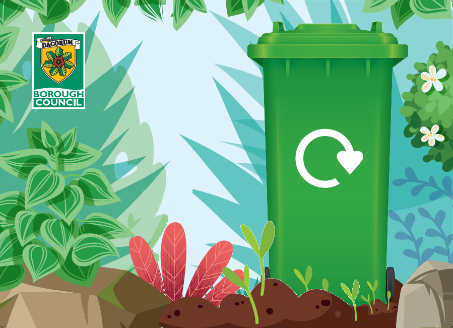 Dacorum Council tweet media