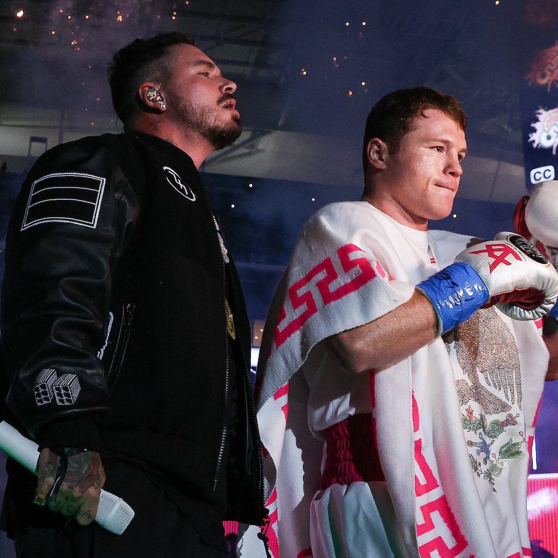 DAZNBoxing's tweet photo. Mood (Still). https://t.co/VPEEr1KuMH