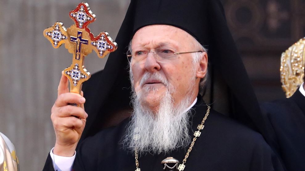 Today we celebrate the 81st birthday of our Spiritual Father, Ecumenical Patriarch Bartholomew. As we approach 30 years of his historic &amp; transformative Patriarchy let's pray to God for many, many more years so that we may have his blessed leadership. Εἰς Πολλά Ἕτη Παναγιώτατε!