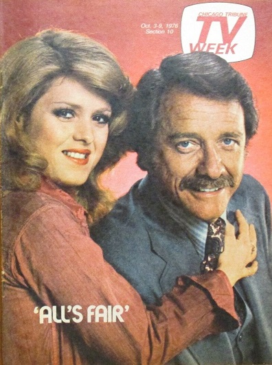Happy Birthday to Bernadette Peters, botd in 1948
Chicago Tribune TV Week.  October 3-9, 1976 