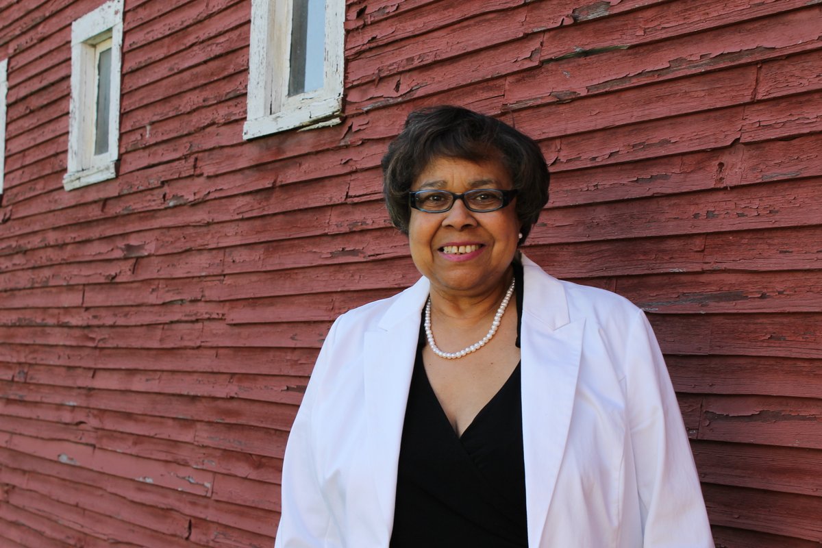 VTLawSchool's tweet photo. “It’s fitting right into us preparing our students to be the next generation of leaders but also to know that we cannot keep the status quo in this country.” Assoc. Dean Shirley Jefferson reflects on the #ERITL series. https://t.co/Mf86O3gJS4 https://t.co/e075dg53X9