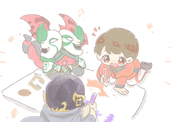 好きなことを信じるチカラ。
キラメイジャー1年間ありがとう!!!

#特撮版深夜の真剣お絵描き60分一本勝負R 