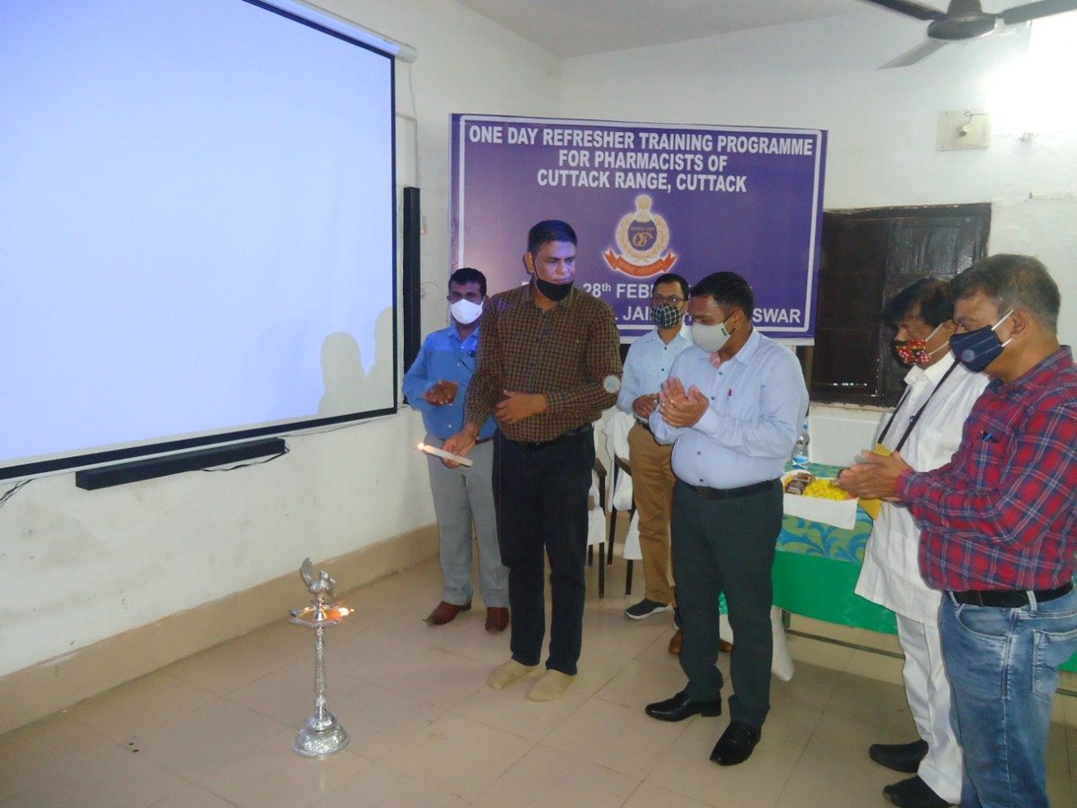 ODISHA PRISONS tweet media