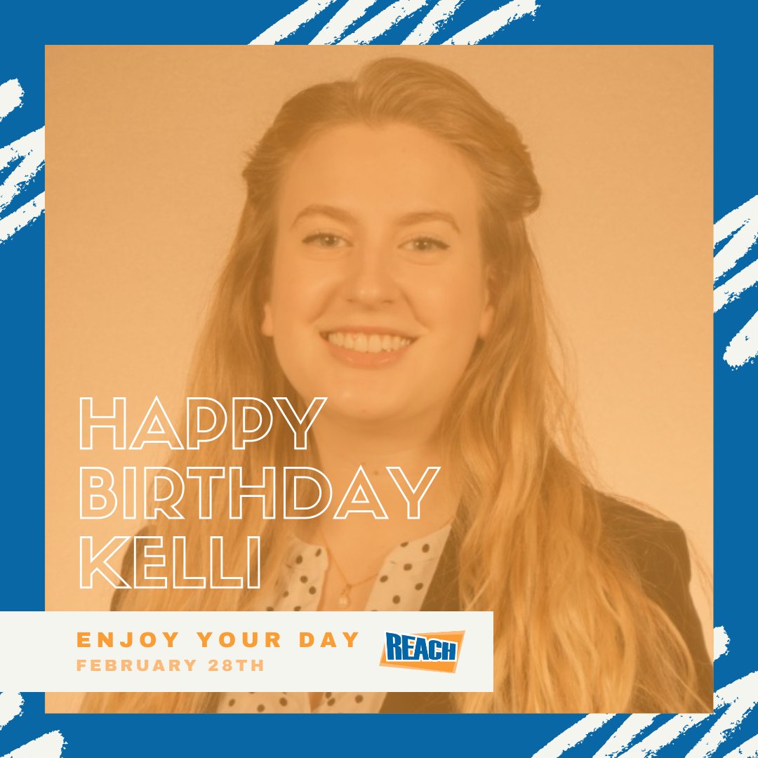 REACHMediaNet's tweet photo. Join us in wishing Kelli, one of our Install Coordinator's a very happy birthday! π₯³π https://t.co/7l3UaZ8XCy
#digitalsignage #digitalsignagesoftware #hbd #birthday #happybirthday #partylikeitsyourbirthday #onboarding #installcoordinator #celebrate #party https://t.co/RFM7lvDyWo