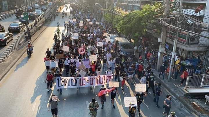 Lydia53697381's tweet photo. Thank you so much
Thailand and Taiwan 🥺🤍
~🇹🇭🇲🇲🇹🇼~
photo_crd
SPRING REVOLUTION
#MilkTeaAlliance
#Feb28Coup
#WhatsHappeningInMyanmar https://t.co/cA7ujrXNft