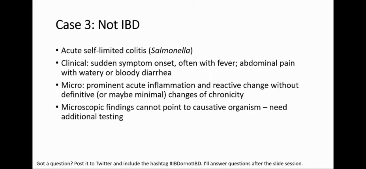 PriyathersiniN's tweet photo. Video 9. IBD or not! 12 cases discussed! Thank you @RaulSGonzalezMD @rdpatho https://t.co/PMF9OdODDO