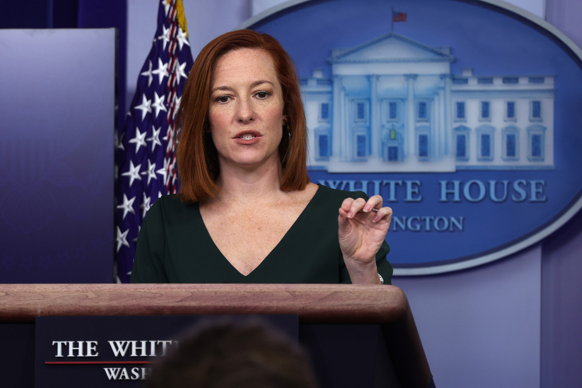 Psaki skirts questions about punishing MBS for death of Jamal Khashoggi