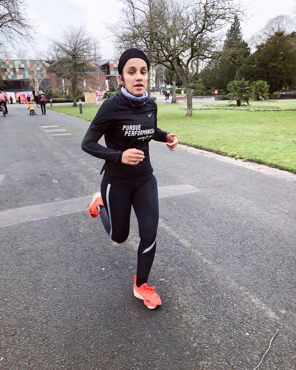 ImmyKaur's tweet image. 100 % one of my favourite running months since lockdown began last year, watching my friends smash it, the kids smash it, + to wrap up 3 months on plan, in the most bonkers start to 2021, + after a rollercoaster last year. Thanks @purdueperform for all the support + motivation 🏃🏾‍♀️