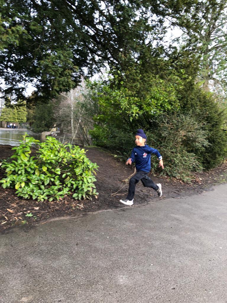 ImmyKaur's tweet image. 100 % one of my favourite running months since lockdown began last year, watching my friends smash it, the kids smash it, + to wrap up 3 months on plan, in the most bonkers start to 2021, + after a rollercoaster last year. Thanks @purdueperform for all the support + motivation 🏃🏾‍♀️