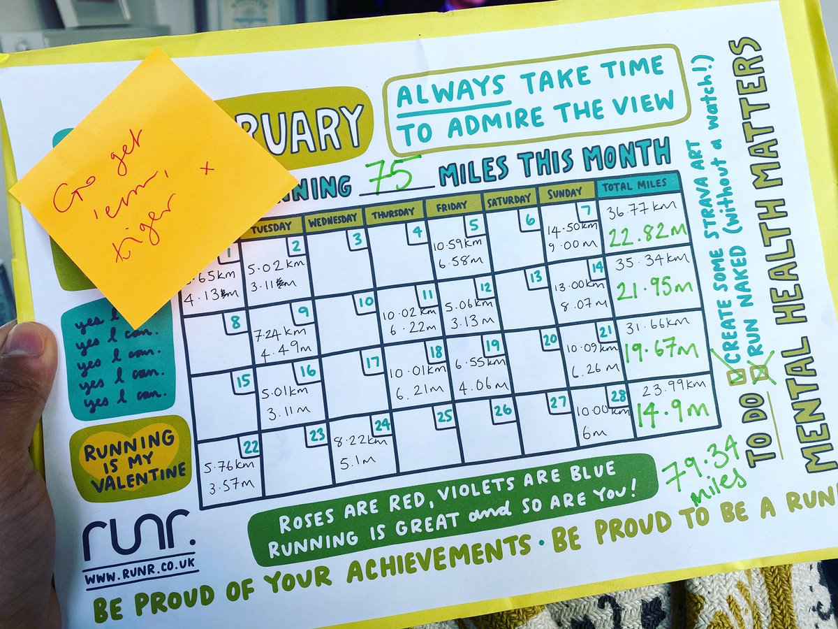 ImmyKaur's tweet image. 100 % one of my favourite running months since lockdown began last year, watching my friends smash it, the kids smash it, + to wrap up 3 months on plan, in the most bonkers start to 2021, + after a rollercoaster last year. Thanks @purdueperform for all the support + motivation 🏃🏾‍♀️