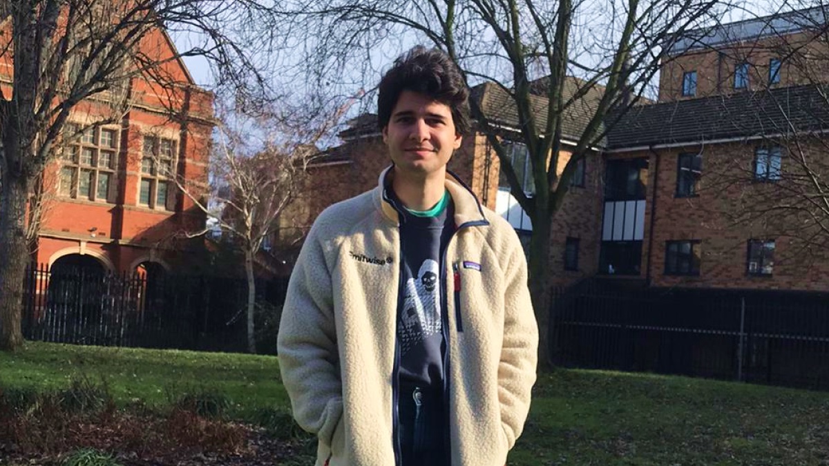 David da Silva Contín in LDN🇬🇧 tweet media