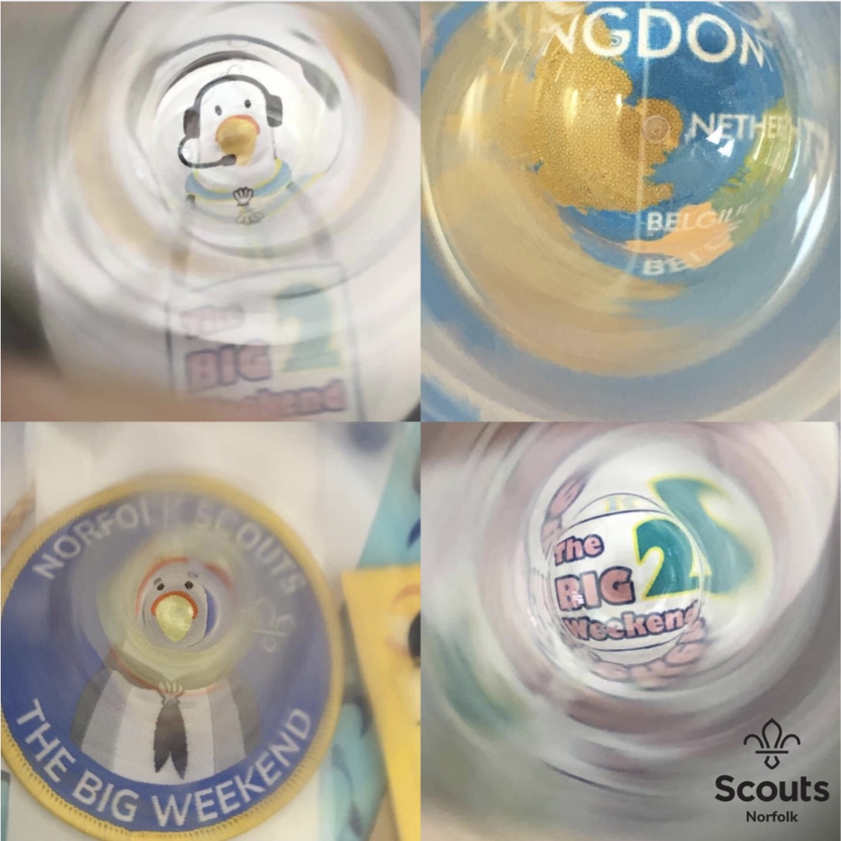 norfolkscouts's tweet image. A few snaps from our test tube photographers! #thebigweekendisback #norfolkscoutsbwe2021 #virtualscouting #lockdowndoesntstopnorfolkscouts