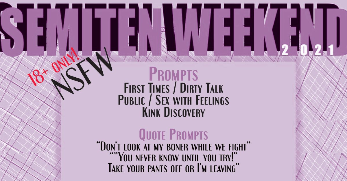 semitenweekend's tweet photo. https://t.co/QVBfNdbNV5