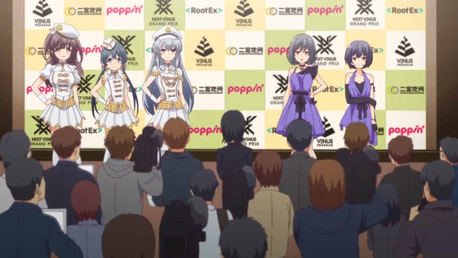 8話まとめ Idoly Pride Trinityaile 決勝で歌うはずだった歌 で売れなかったんだ アニメレーダー