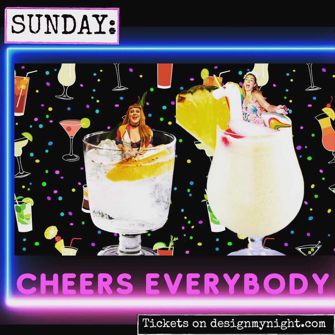 Wanna go on a Booze cruise from your house TONIGHT?
🎫 designmynight.com/london/whats-o…
Team up with other households, Play on your laptop, Sort comms on your mobile📱or landline? ☎️ Drink cocktails 🍹 or whatever floats your boat ⛵️Castaway with a #quiznight inc #trivia #music #laughs