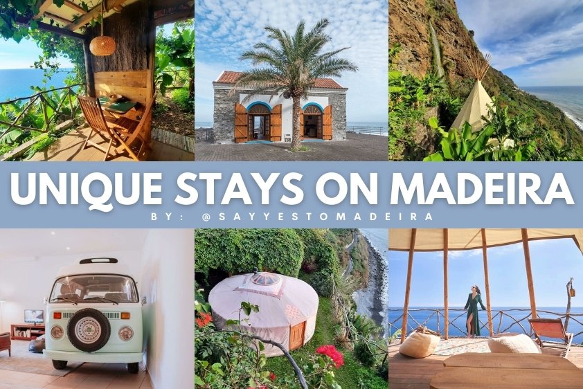 SYTM14's tweet image. 10 lovely, unusual Airbnb's on Madeira Island: sayyestomadeira.com/en/unusual-sta… #travel #travelblogger #bucketlist #airbnb #madeira #Portugal #glamping