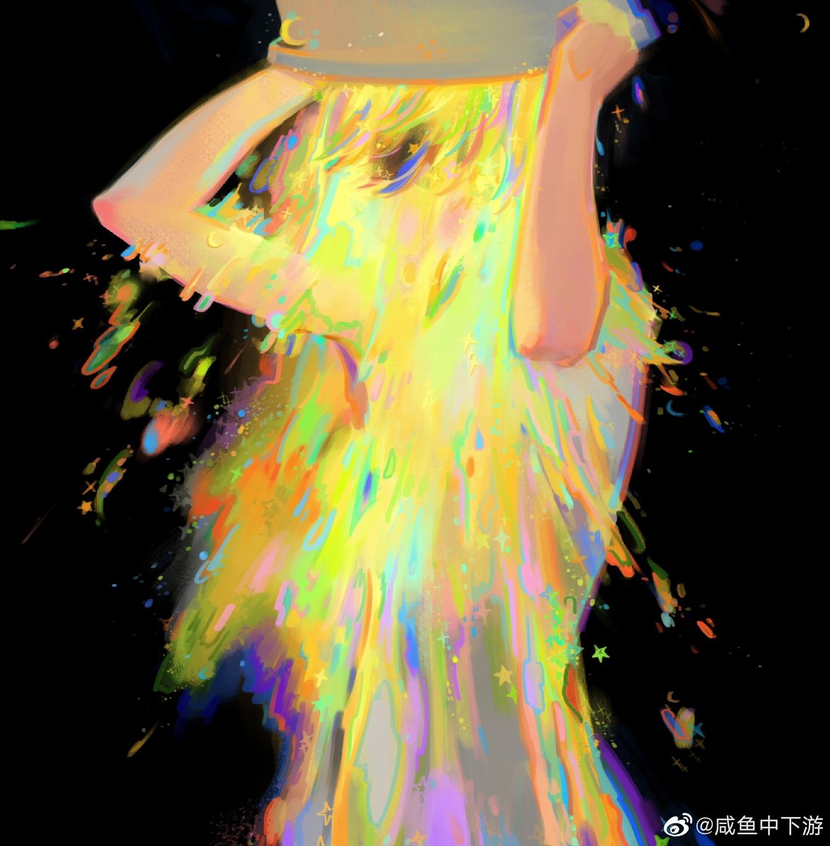 yixin0118's tweet photo. 喜欢的插画师-27: 咸鱼中下游 --- 原作平台: 微博 
(仅供欣赏, 请勿转发, 如有侵权, 联系既删) https://t.co/roXUMLu7KC